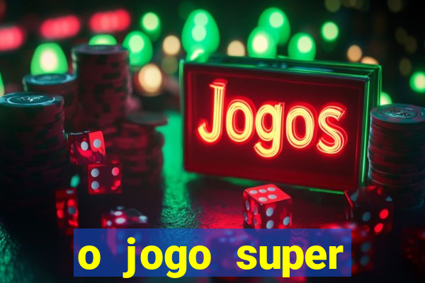 o jogo super genius paga de verdade